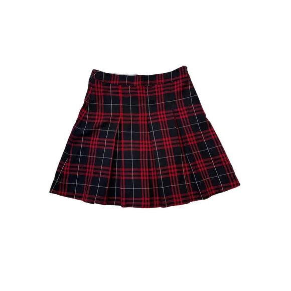 Tommy Hilfiger Dresses & Skirts - New! Tommy Hilfiger Plaid and Pleated School Girl Skirt Sz 2